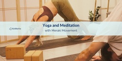 Banner image for Yoga with Jess Bennett, Meraki Movement