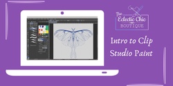 Banner image for Intro to Clip Studio Paint