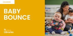 Banner image for Baby Bounce - Port Adelaide Library
