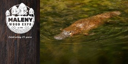 Banner image for Platypus Whispers Guided Tour | Maleny Wood Expo 2024