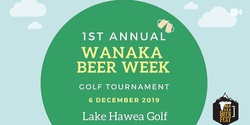 Banner image for Wanaka Beer Festival Golf Tournament