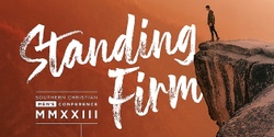 Banner image for Standing Firm Men's Conference 2023