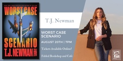 Banner image for T.J. Newman Discusses Worst Case Scenario