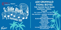 Banner image for C-Side Blues Weekend at Coffs Harbour