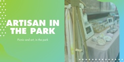 Banner image for Artisan in the Park