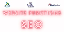 Banner image for Website Functions & Search Engine Optimisation (SEO)