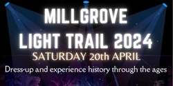 Banner image for Millgrove Light Trail 2024