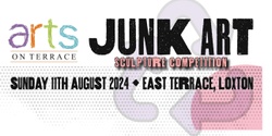 Banner image for 2024 Junk Art Sculpture Competition - Loxton Arts on Terrace