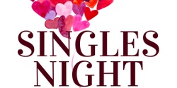 Banner image for Boulder Singles Night!