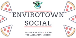 Banner image for Envirotown Social