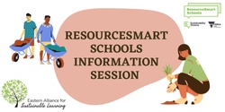 Banner image for ResourceSmart Schools Information Session