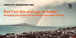 Banner image for Simplicity Roadshow 2022 - Rotorua