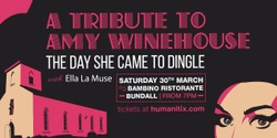 Banner image for a Tribute to Amy Winehouse 