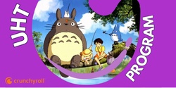 Banner image for My Neighbor Totoro