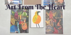 Banner image for Art From the Heart Term 4