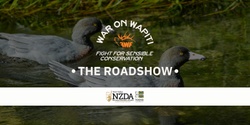 Banner image for War On Wapiti—The Roadshow | Hutt Valley