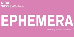 Banner image for Ephemera