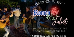 Banner image for Romeo & Juliet @ Raetihi Lodge