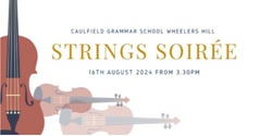 Banner image for Term 3 Wheelers Hill Junior Campus Strings Soiree 