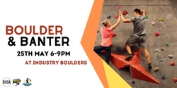 Banner image for ABCD Boulder & Banter