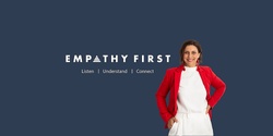 Empathy First Pty Ltd's banner