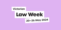 Banner image for Law Week: Introduction to Legal Resources