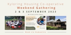 Banner image for Kyloring Housing Co-operative Weekend Gathering SEP-23