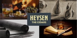 Banner image for Whiskey, Cheese & Charcoal at The Cedars