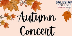 Banner image for Autumn Concert 