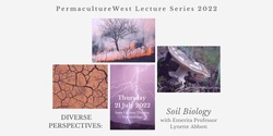 Banner image for Diverse Perspectives - Soil Biology