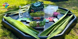 Banner image for Eco Playgroup April 3 - Garden Play 