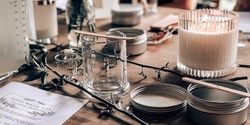 Banner image for Soy Candle making with Curious Studios