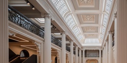 Banner image for State Library Victoria Heritage Architecture