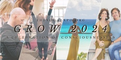 Banner image for "GROW 2024" The 10th Annual Yoga Expo FL