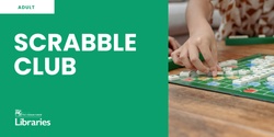 Banner image for Scrabble Club