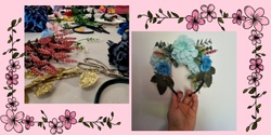 Banner image for Make a Flower Crown: Workshop for Youth