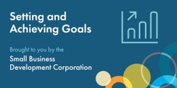 Banner image for Setting and Achieving Goals