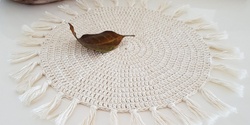 Banner image for Crochet Placemats, for Christmas