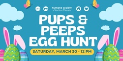 Banner image for Pups & Peeps Egg Hunt