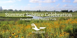 Banner image for Summer Solstice Celebration at Paradise Creek Nature Park
