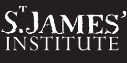 St James' Institute's banner