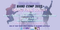 Banner image for Band Competition 2022 - Celebrate Diversity - GRAND FINAL