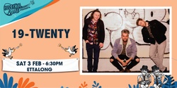 Banner image for Girrakool Blues Presents 19 Twenty