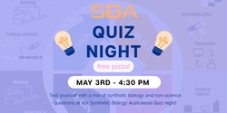 Banner image for SBA Perth Quiz Night