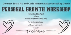Banner image for Personal Growth Workshop 