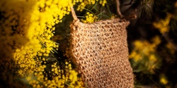 Banner image for WORKSHOP: Dillybag Weaving with Jessika Spencer - Grow Your Garden Plant Fair