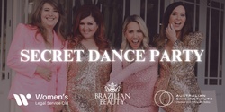 Banner image for SECRET DANCE PARTY