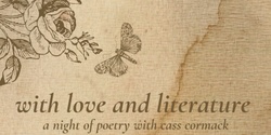 Banner image for with love and literature