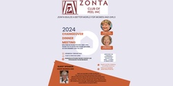 Banner image for ZONTA CHANGEOVER DINNER MEETING