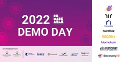 Banner image for 2022 Remarkable Accelerator Demo Day | Screening 1